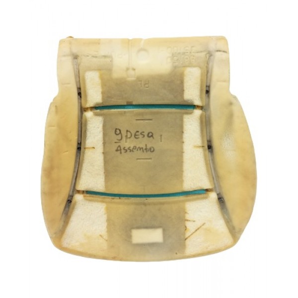 Espuma Dianteira Esquerda Assento Hyundai Sonata 2012 Preto