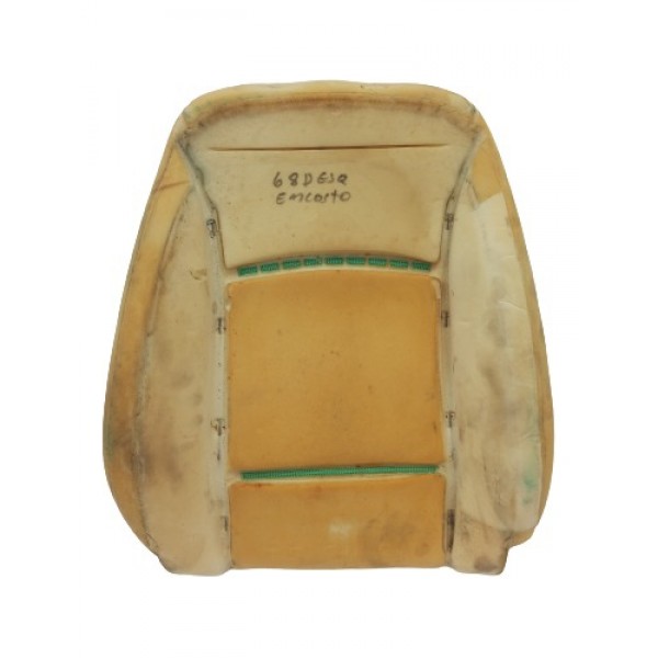 Espuma Dianteira Esquerda Encosto  Kia Óptima 2015 Amarelo