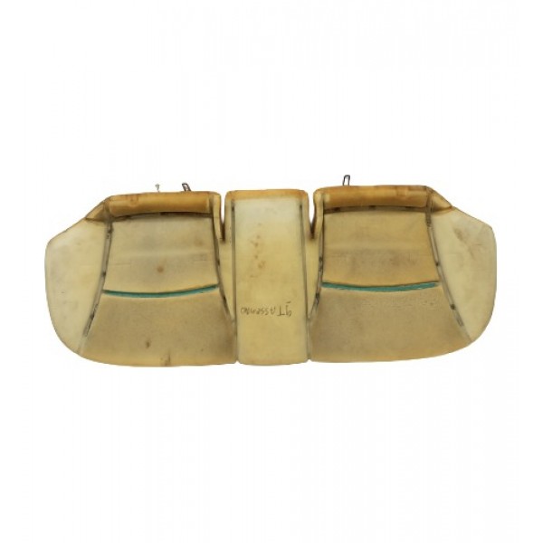 Espuma Traseira Assento Hyundai Sonata 2012 Preto