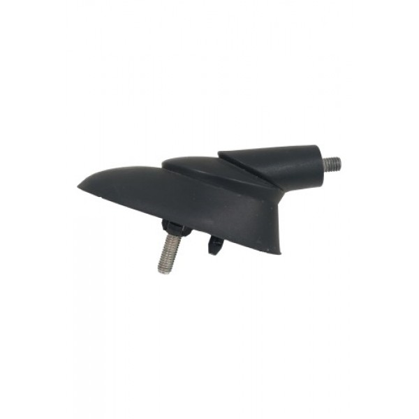 Base Antena Ford Ka 1.0 2018 Preto