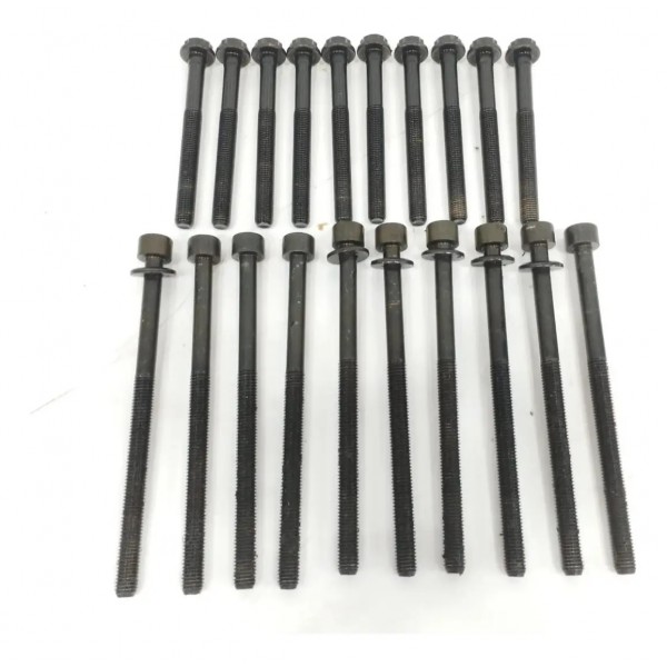 Jogo Parafuso Prisioneiro Cabeçote Kia Sportage 2.0 2016