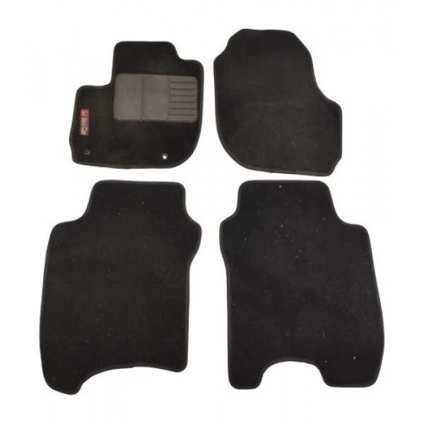 Jogo Tapete Honda Fit 2018 Preto