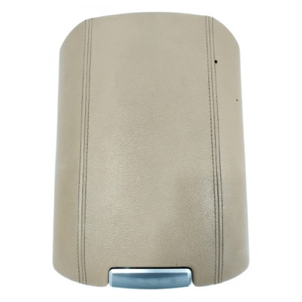 Apoio Braço Console Central Porsche Cayenne 2016 Bege