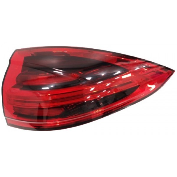 Lanterna Direita Porsche Cayenne 2016 Direito