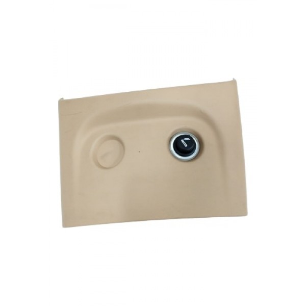 Acabamento Traseiro Console Central Porsche Cayenne 2016