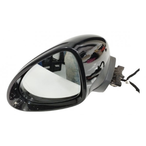 Retrovisor Esquerdo Porsche Cayenne 2016