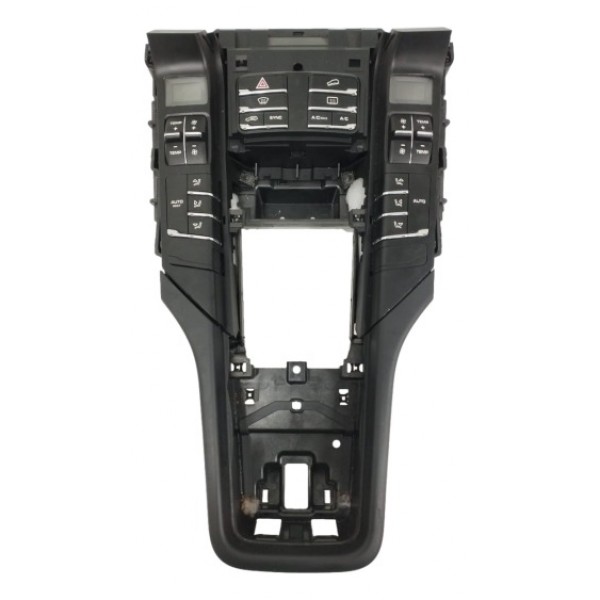 Comando Botões Console Central Porsche Cayenne 2016