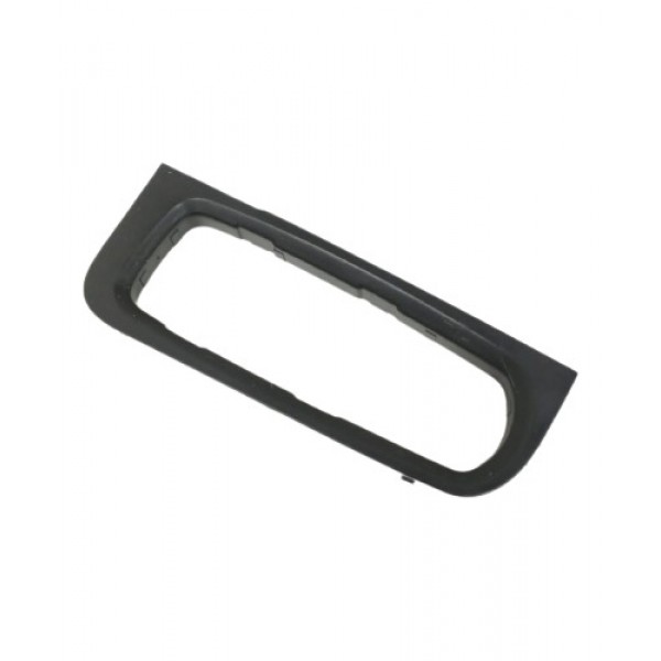 Moldura Botão Vidro Dianteiro Esquerdo Porsche Cayenne 2016