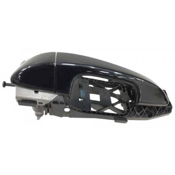 Maçaneta Externa Dianteira Esquerda Porsche Cayenne 2016 Dianteira