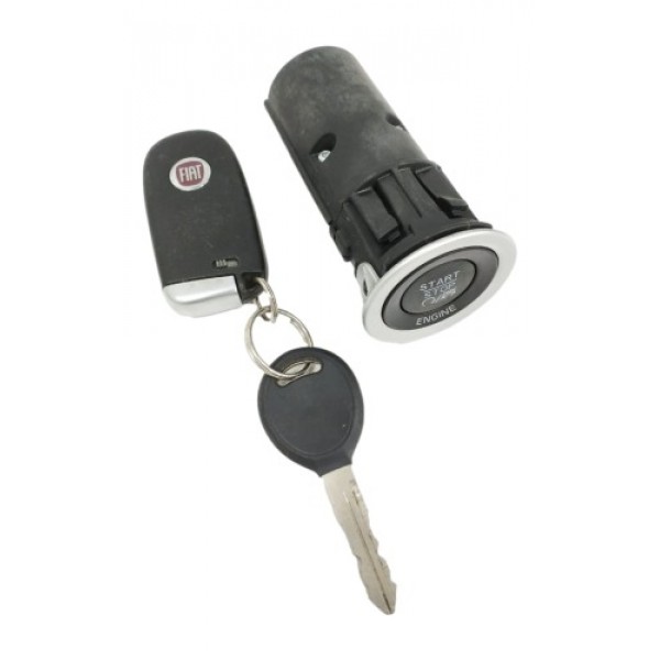Botão Start Stop C/ Chave Fiat Freemont 2.4 2013 2014