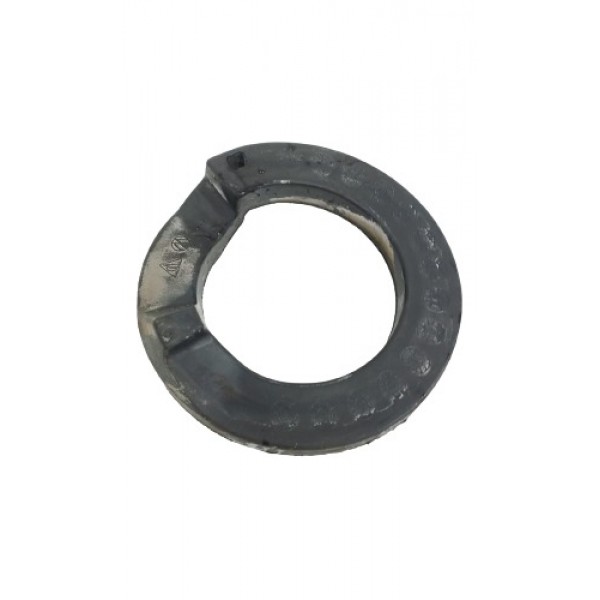 Calço Mola Traseira Direita Porsche Cayenne 2016 7p0411189a