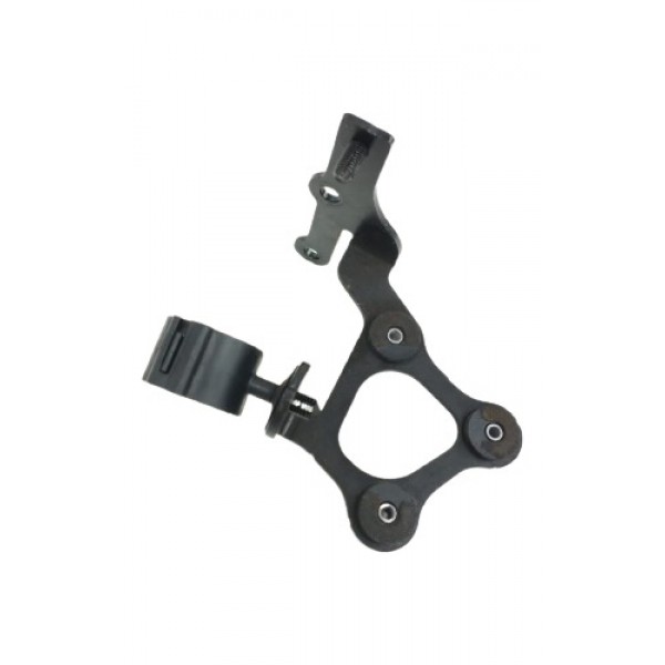 Suporte Bomba Água Auxiliar Porsche Cayenne 3.6 2016