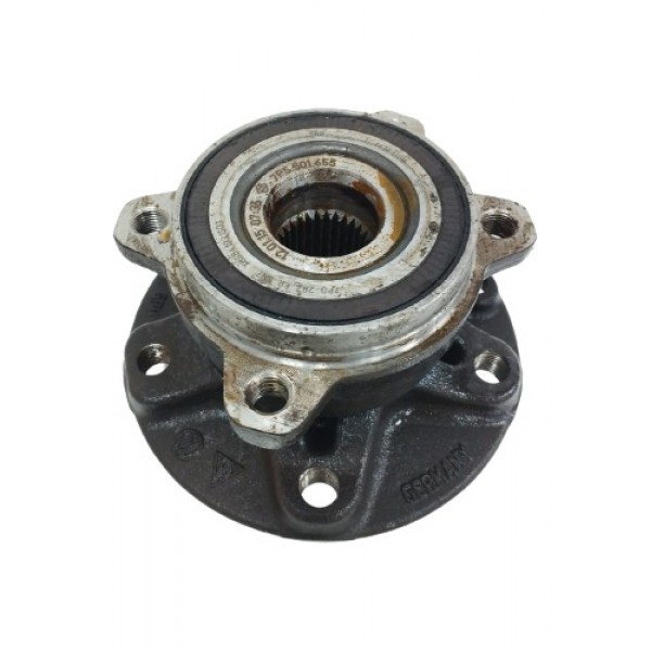 Cubo Roda Dianteira Direita Porsche Cayenne 3.6 2016