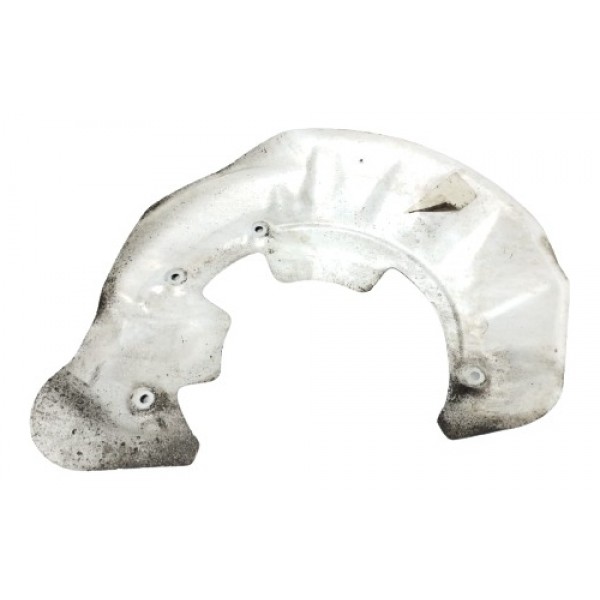 Defletor Disco Dianteiro Esquerdo Porsche Cayenne 3.6 2016