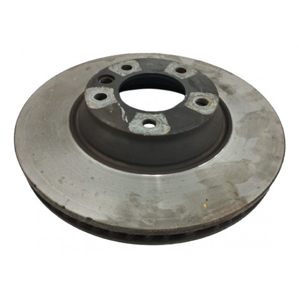 Disco Freio Dianteiro Esquerdo Porsche Cayenne 3.6 2016