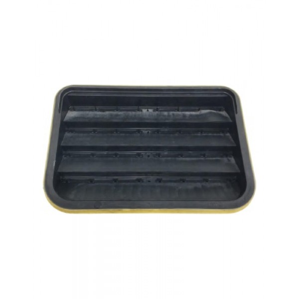 Difusor Ar Carroceria Lado Esquerdo Porsche Cayenne 3.6 2016