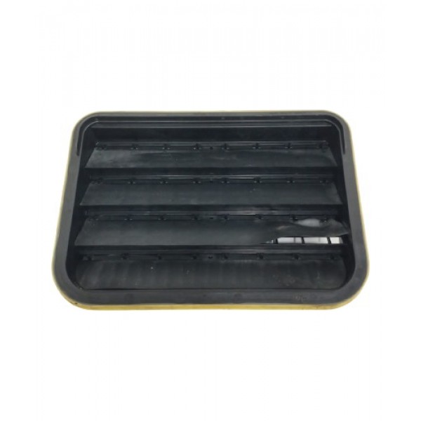 Difusor Ar Carroceria Lado Direito Porsche Cayenne 3.6 2016