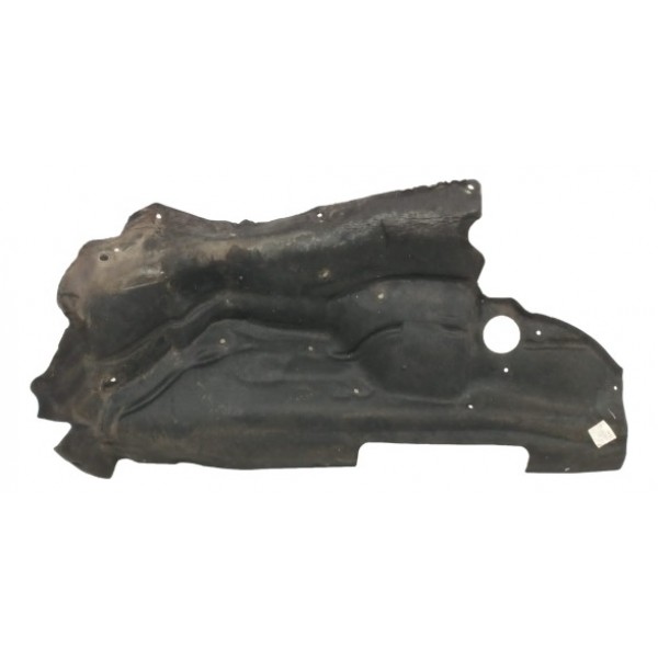 Defletor Calor Assoalho Direito Porsche Cayenne 2016