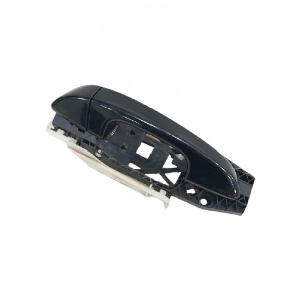 Maçaneta Externa Porta Traseir Esquerda Porsche Cayenne 2016 Traseira