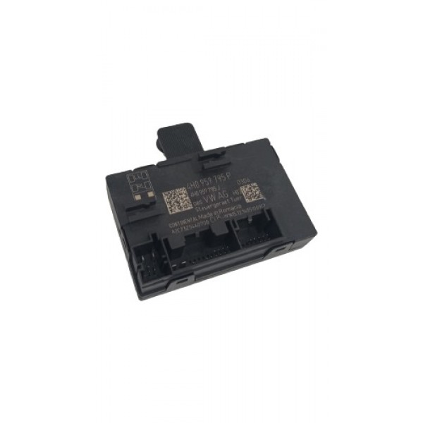 Módulo Conforto Porta Traseira Direita Porsche Cayenne 2016