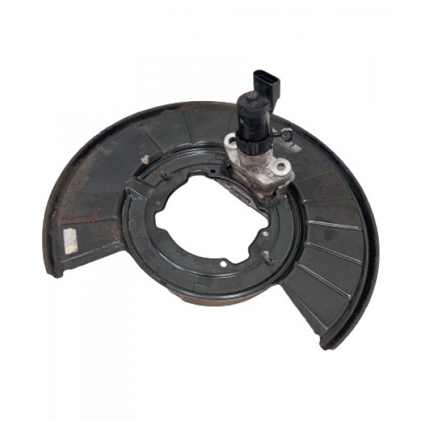 Sapata Freio Traseiro Esquerdo Porsche Cayenne V6 2016