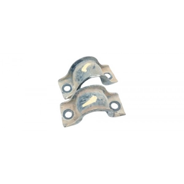 Par Suporte Barra Estabilizadora Dianteira Honda Crv 2009