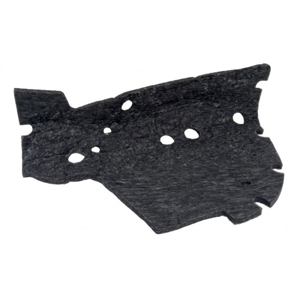 Manta Anti Ruído Porsche Cayenne V6 2016 7p0863979 Preto