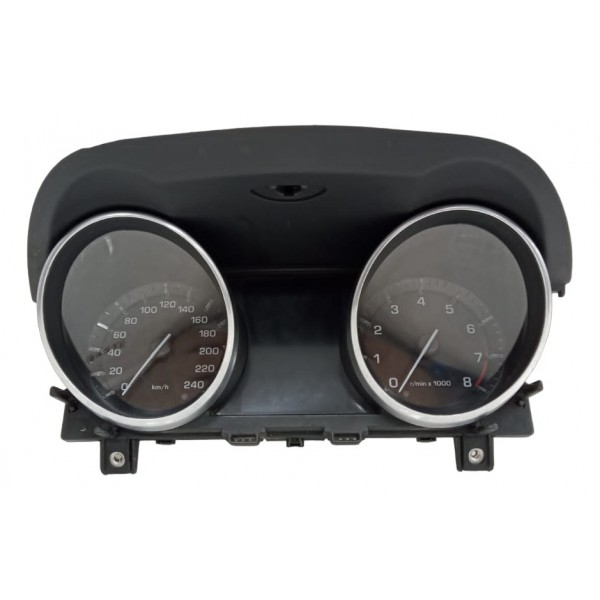 Painel Instrumentos Land Rover Evoque 2014   Preto