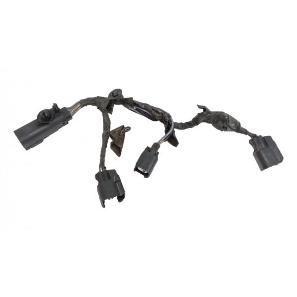 Chicote Bico Injetor Ford Ka 1.0 2018 Detalhe 334820601