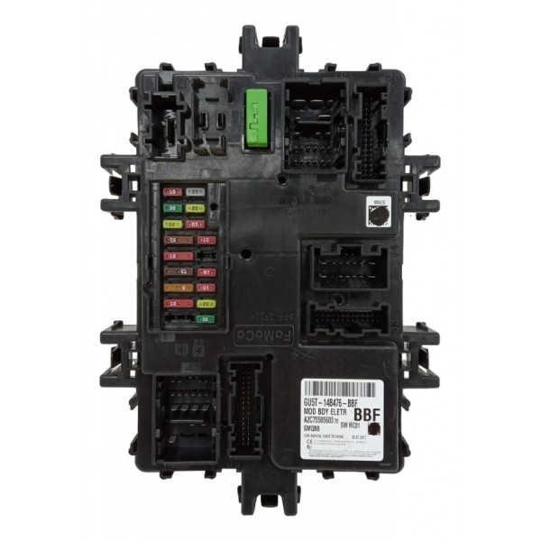 Modulo Fusível Bsi Ford Ka 1.0 2018
