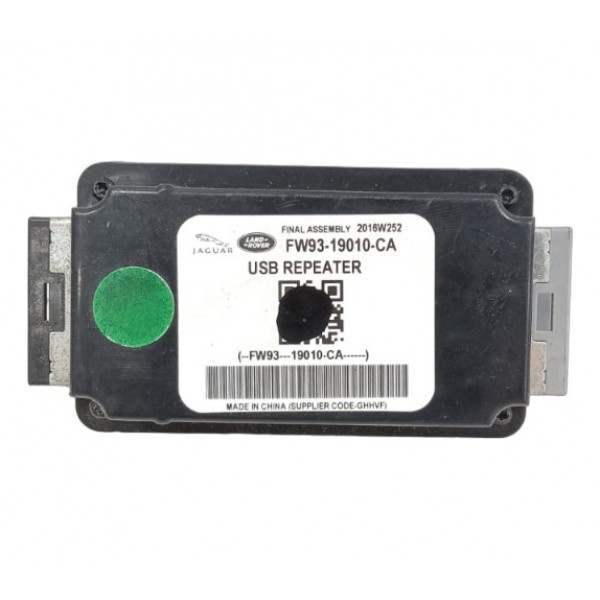 Modulo Usb Jaguar Xf 25t 2017