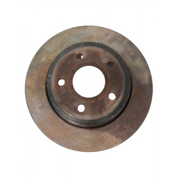 Disco Freio Traseiro Esquerdo Ford Focus 2015