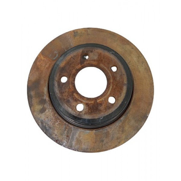 Disco Freio Traseiro Direito Ford Focus 2015