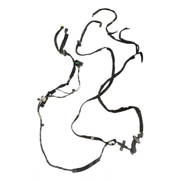 Chicote Tampa Traseira Renault Captur 2018 241632153r