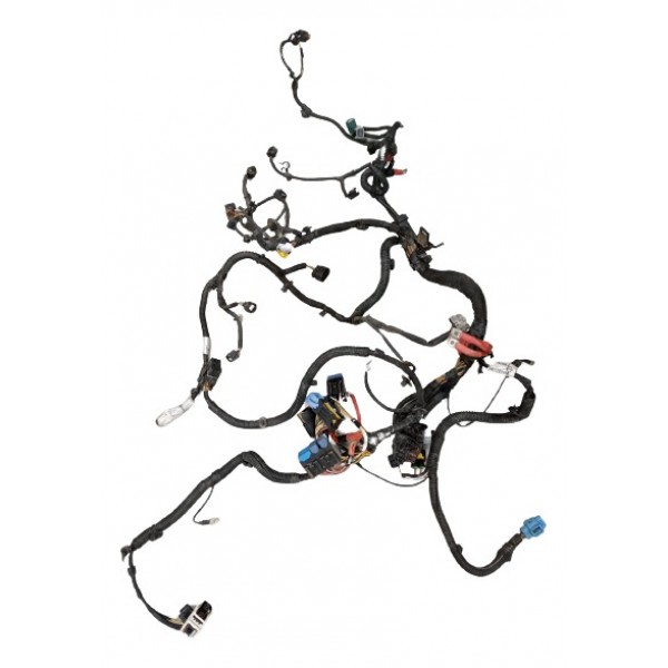 Chicote Motor Renault Captur 2018 Detalhe 240116280r