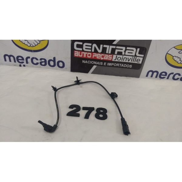 Sensor Abs Traseiro Esquerdo Tracker Ltz 2017 2018