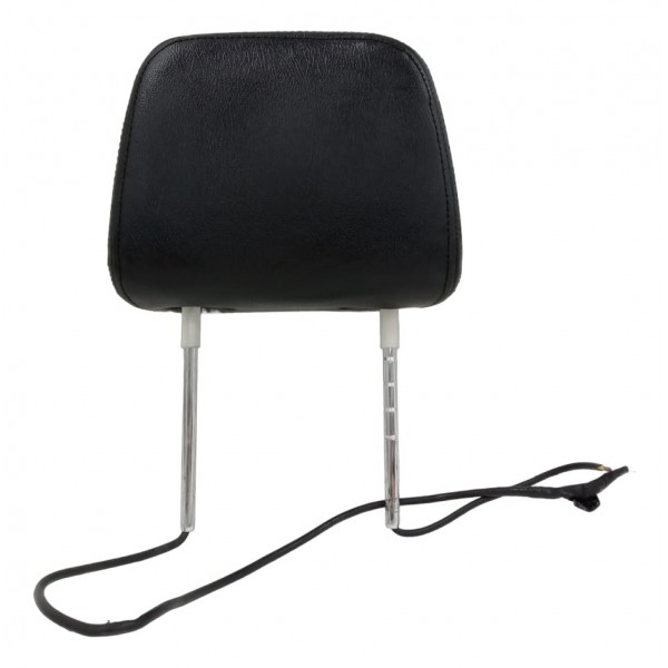 Encosto Cabeça Universal N2 C/detalhe Preto