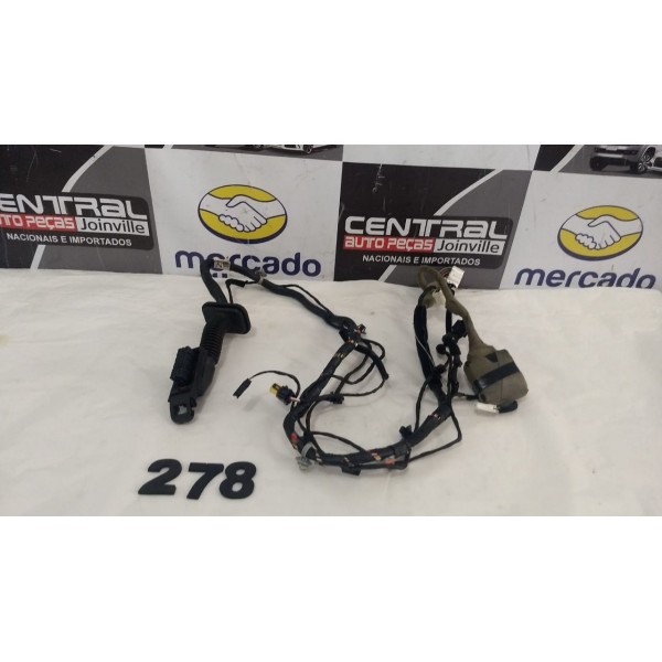 Chicote De Porta Dianteira Esquerda Ix35 2018