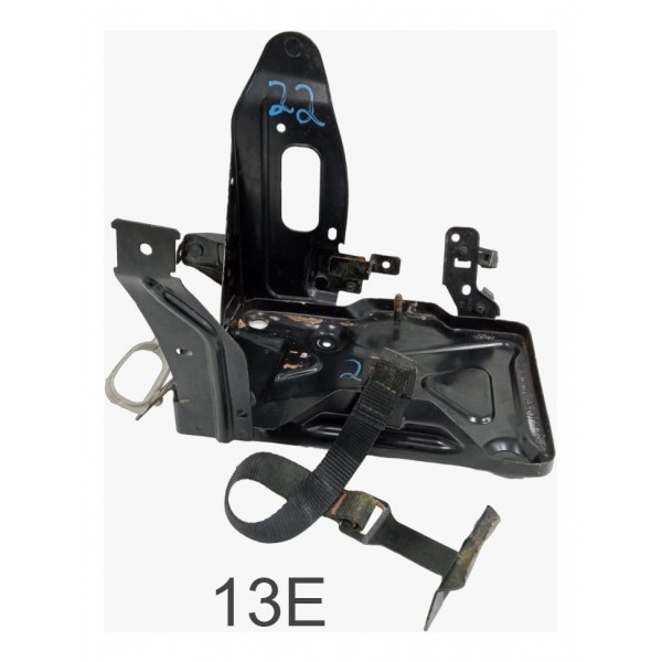 Base Bateria Fiat Toro 2018