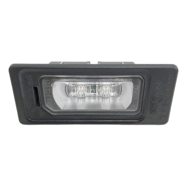 Lanterna Luz Placa Porsche Cayenne V6 2016 Unidade