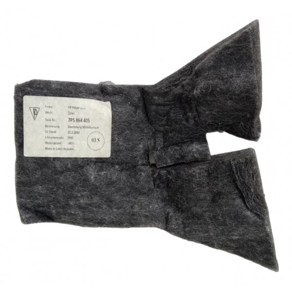 Espuma Anti Ruído Porsche Cayenne V6 2016 7p5864405