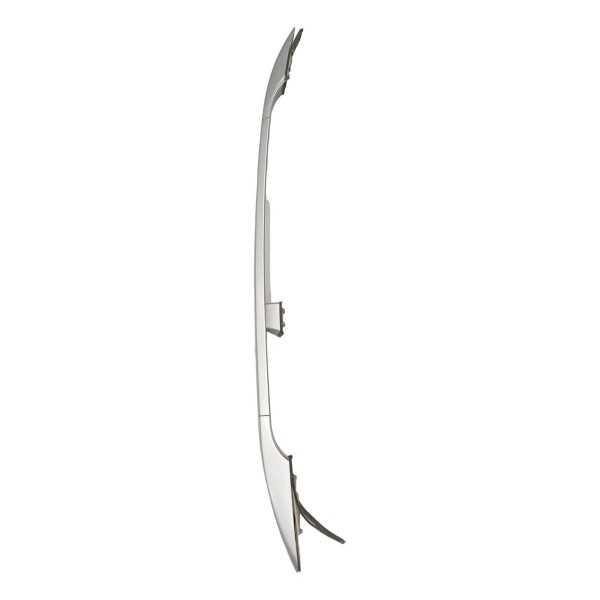 Rack Direito Teto Gm Captiva 2008 N2 Prateado