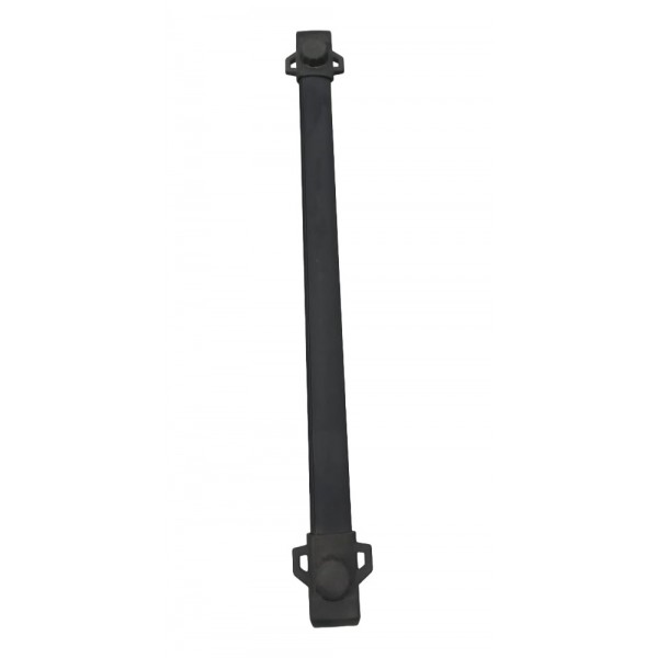 Travessa Rack Teto Fiat Freemont 2.4 2011 Preto