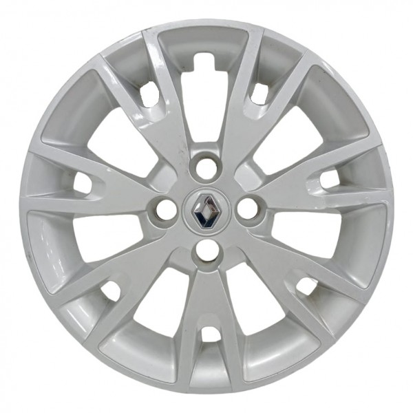Calota Renault Sandero 2020  Branco