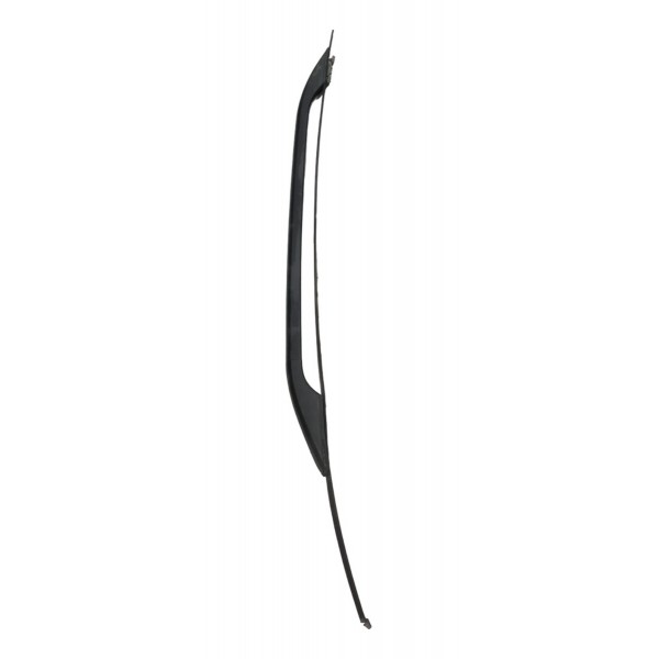 Rack Esquerdo Teto Ford Edge 2009 Preto