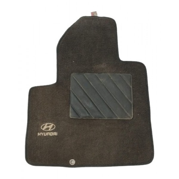 Tapete Motorista Hyundai Vera Cruz 2011 Preto