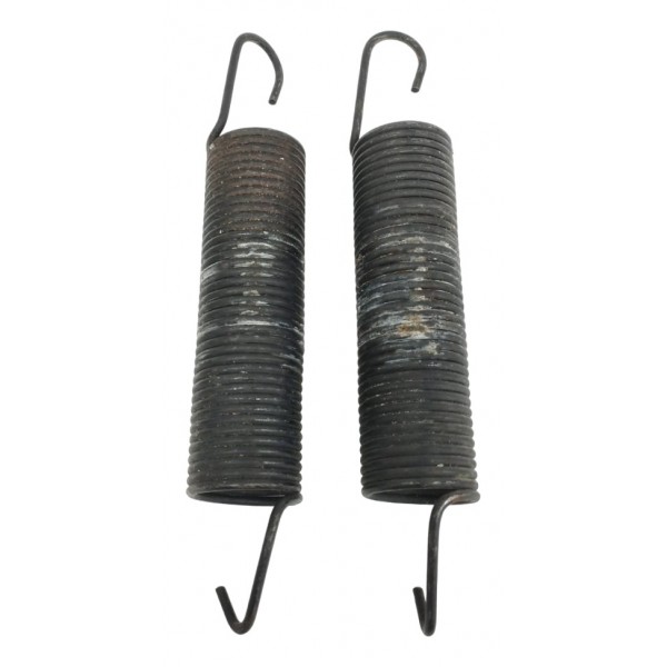 Par Mola Tampa Traseira Ford Focus 2014