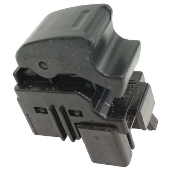 Botão Vidro Traseiro Esquerdo Toyota Hilux 2015