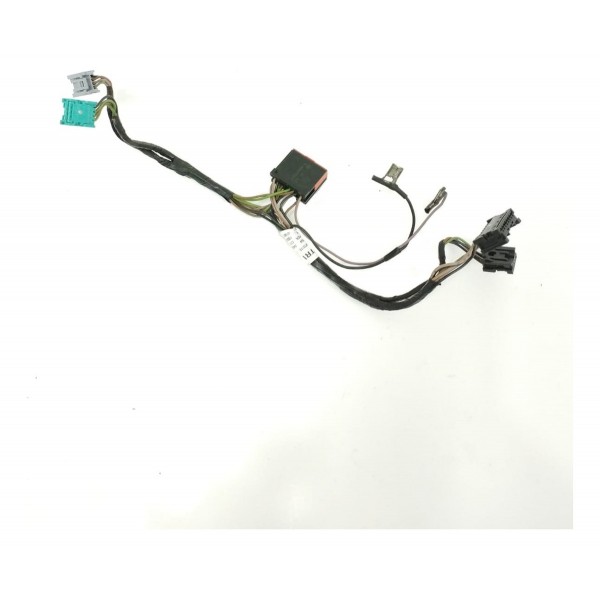 Chicote Volante Ford Focus 2015