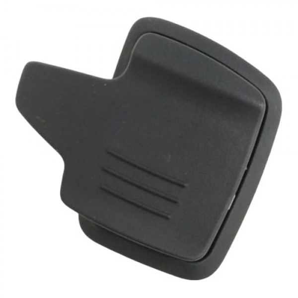 Paddle Shift Direito Ford Focus 2015 Preto Liso